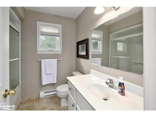 78158 11Th Line, Meaford, ON - Indoor Photo Showing Bathroom