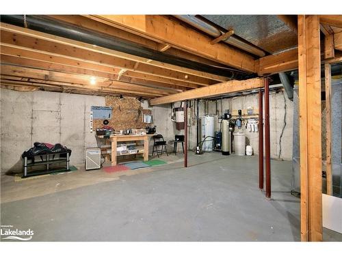 78158 11Th Line, Meaford, ON - Indoor Photo Showing Basement