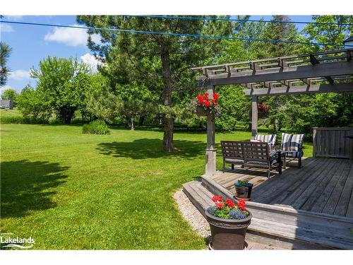 78158 11Th Line, Meaford, ON - Outdoor With Deck Patio Veranda