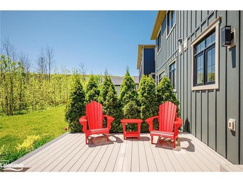 168 Yellow Birch Crescent, The Blue Mountains, ON - Outdoor With Deck Patio Veranda