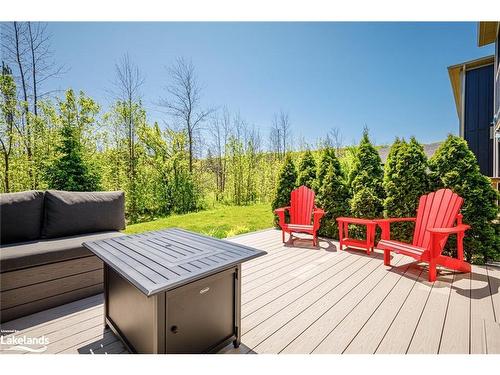 168 Yellow Birch Crescent, The Blue Mountains, ON - Outdoor With Deck Patio Veranda