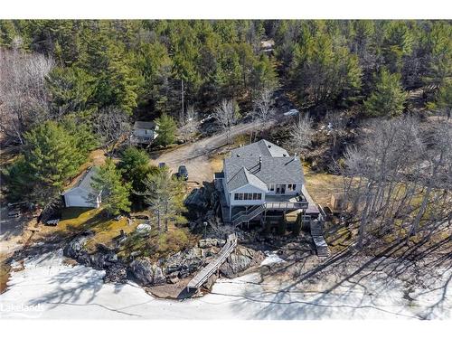 56 Granite Road, Archipelago North, ON - Outdoor With View