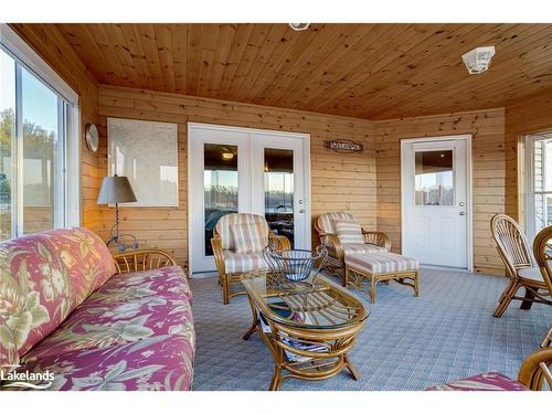 56 Granite Road, Archipelago North, ON - Outdoor With Deck Patio Veranda With Exterior