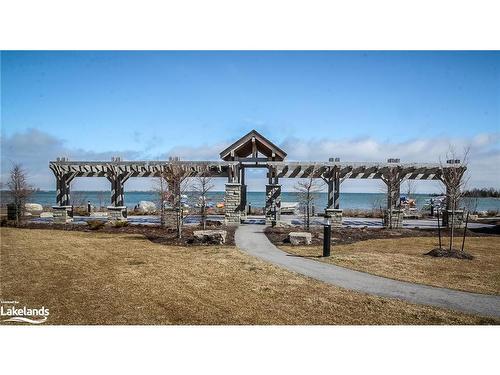 207-5 Anchorage Crescent, Collingwood, ON - Outdoor With Body Of Water With View