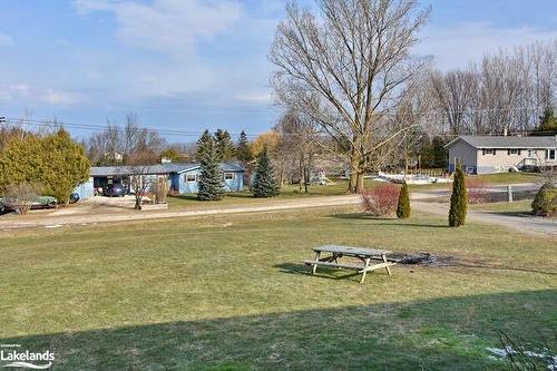 114 Holmcrest Lane, Meaford, ON - Outdoor With Deck Patio Veranda