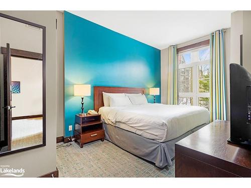 134-190 Jozo Weider Boulevard, The Blue Mountains, ON - Indoor Photo Showing Bedroom