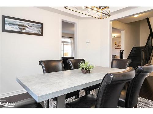 89 Kirby Avenue, Collingwood, ON - Indoor Photo Showing Dining Room