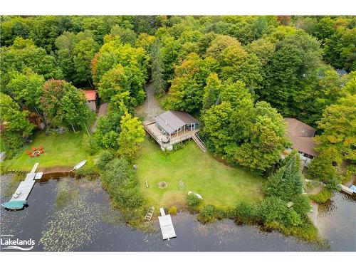 303 Sherwood Drive, Novar, ON - Outdoor With Body Of Water