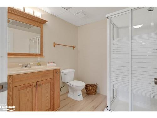 303 Sherwood Drive, Novar, ON - Indoor Photo Showing Bathroom