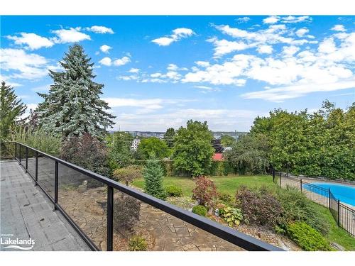32 Murray Street, Barrie, ON - Outdoor With View