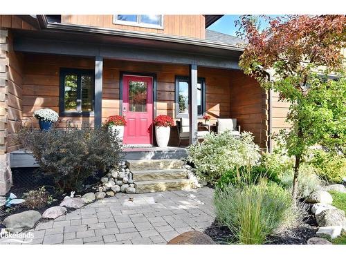 108 Cortina Crescent, The Blue Mountains, ON - Outdoor With Deck Patio Veranda