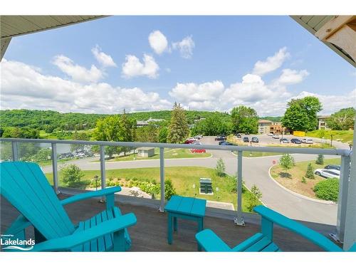 416-25 Pen Lake Point Road, Huntsville, ON - Outdoor With Balcony With View
