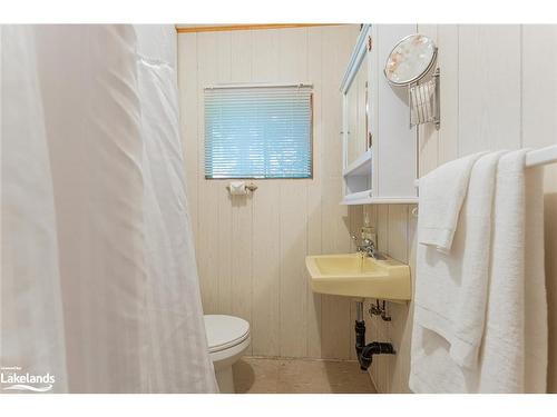 1460 Last Turn Lane, Dorset, ON - Indoor Photo Showing Bathroom