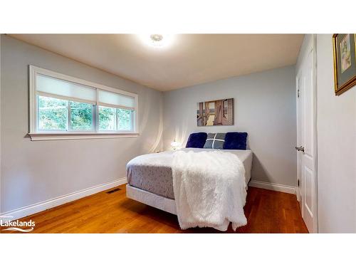 19 Locke Avenue, Stayner, ON - Indoor Photo Showing Bedroom