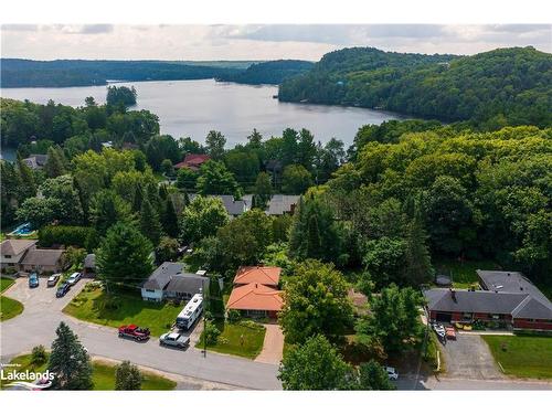 25 Forest View Drive, Huntsville, ON - Outdoor With Body Of Water With View