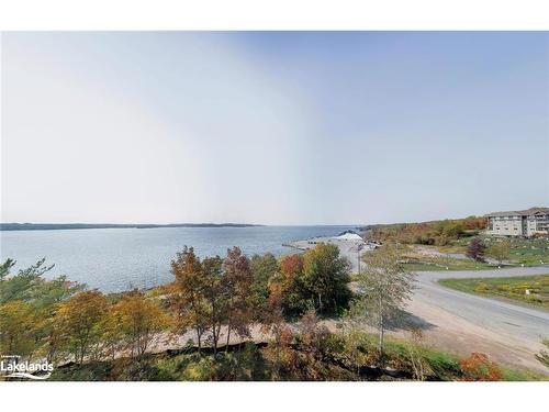 B102-20 Salt Dock Road, Parry Sound, ON - Outdoor With Body Of Water With View