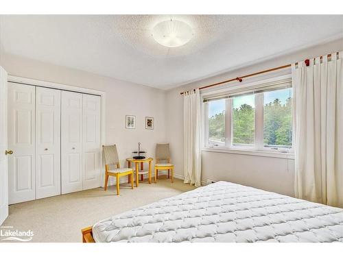 1 Loon Bay, Carling, ON - Indoor Photo Showing Bedroom