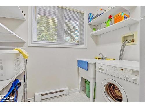 1 Loon Bay, Carling, ON - Indoor Photo Showing Laundry Room