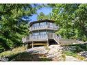 1 Loon Bay, Carling, ON  - Outdoor With Deck Patio Veranda 