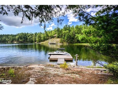 1 Loon Bay, Carling, ON - Outdoor With Body Of Water With View