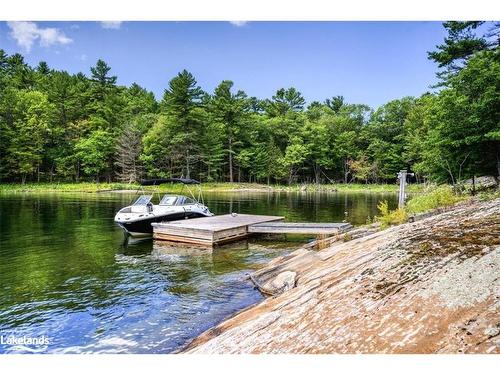 1 Loon Bay, Carling, ON - Outdoor With Body Of Water