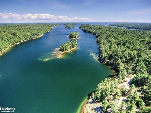 1 Loon Bay, Carling, ON - Outdoor With Body Of Water With View