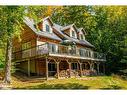 2115 Indian Point Road, Haliburton, ON  - Outdoor With Body Of Water With View 