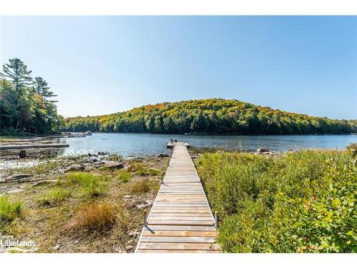 2115 Indian Point Road, Haliburton, ON - Outdoor With Body Of Water With View