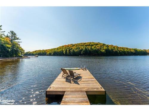2115 Indian Point Road, Haliburton, ON - Outdoor With Body Of Water With View