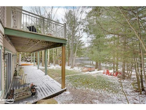 39 Estate Drive, Port Carling, ON - Outdoor