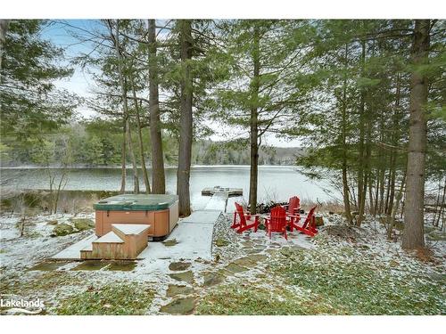 39 Estate Drive, Port Carling, ON - Outdoor With Body Of Water