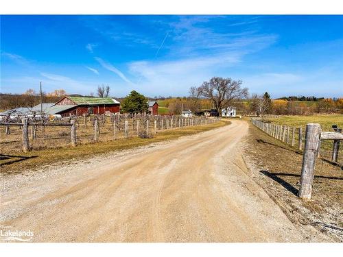 7470 21/22 Sideroad Nottawasaga, Clearview, ON - Outdoor With View
