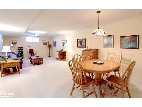 34 Meadow Lane, Meaford, ON - Indoor Photo Showing Dining Room