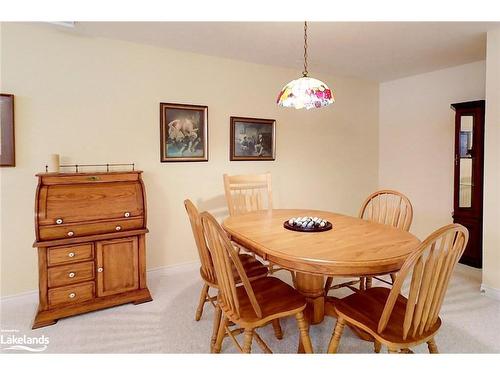 34 Meadow Lane, Meaford, ON - Indoor Photo Showing Dining Room
