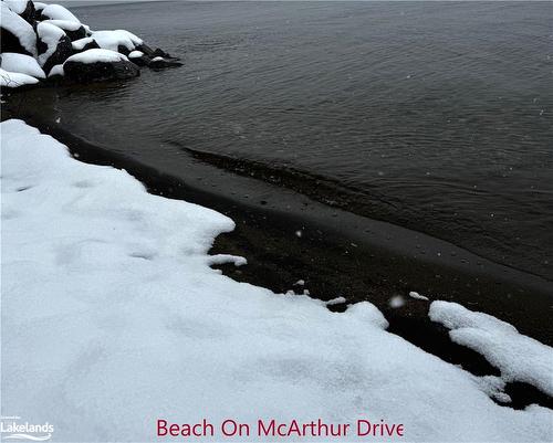 48 Mcarthur Drive, Penetanguishene, ON - Outdoor With Body Of Water