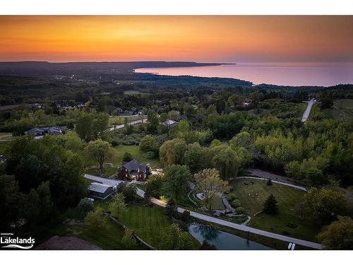 317551 3Rd Line, Meaford, ON - Outdoor With View