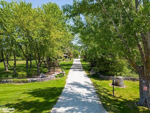 317551 3Rd Line, Meaford, ON - Outdoor With View