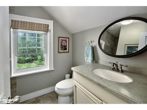 317551 3Rd Line, Meaford, ON - Indoor Photo Showing Bathroom