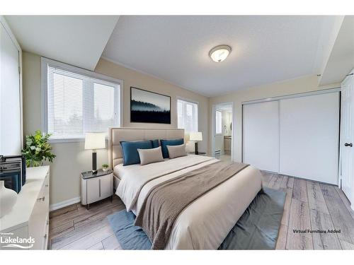 216-16 Westbury Road, Wasaga Beach, ON - Indoor Photo Showing Bedroom