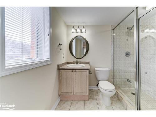 216-16 Westbury Road, Wasaga Beach, ON - Indoor Photo Showing Bathroom
