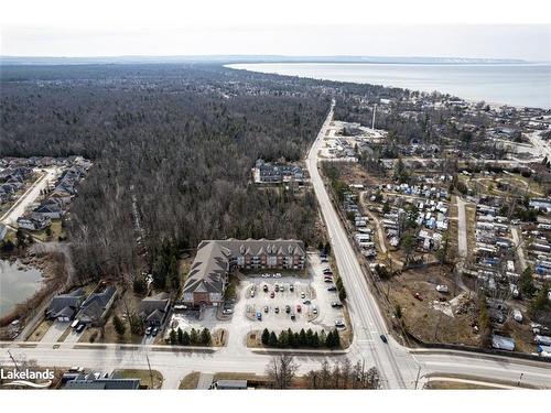 216-16 Westbury Road, Wasaga Beach, ON - Outdoor With View