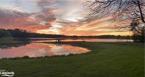 634086 63 Road, Singhampton, ON - Outdoor With Body Of Water With View