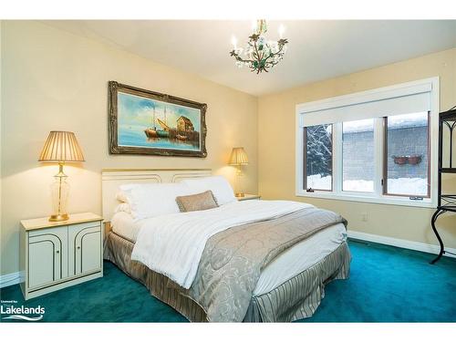 634086 63 Road, Singhampton, ON - Indoor Photo Showing Bedroom