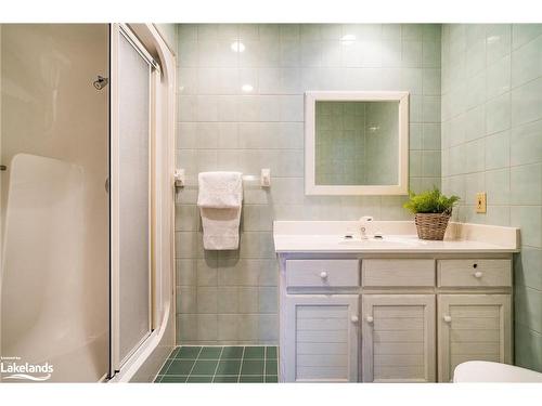 634086 63 Road, Singhampton, ON - Indoor Photo Showing Bathroom