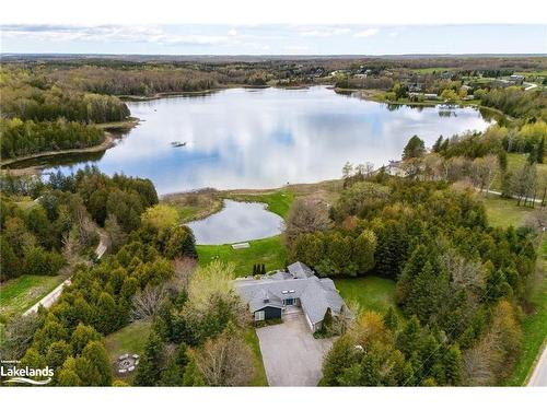 634086 63 Road, Singhampton, ON - Outdoor With View