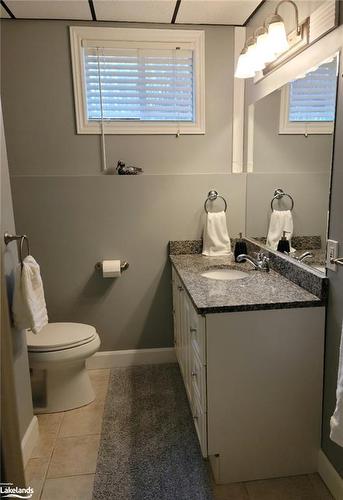 541 White House Road, Huntsville, ON - Indoor Photo Showing Bathroom