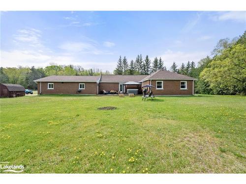 3875 Loop Road, Harcourt, ON - Outdoor With Exterior