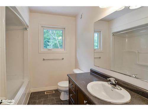 1204 Joe River Road, Muskoka Lakes Twp, ON - Indoor Photo Showing Bathroom