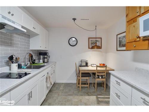 1204 Joe River Road, Muskoka Lakes Twp, ON - Indoor Photo Showing Kitchen