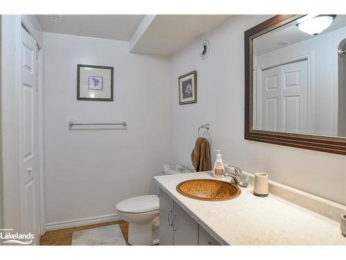1204 Joe River Road, Muskoka Lakes Twp, ON - Indoor Photo Showing Bathroom